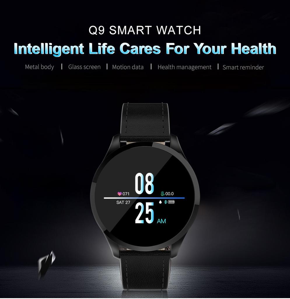 app q9 smartwatch