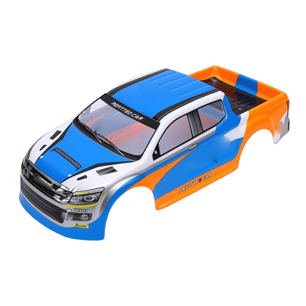 RC Car Body   1Celsius10 Scale   Painted Precut Modification 26cm Wheelbase for Pickup Truck