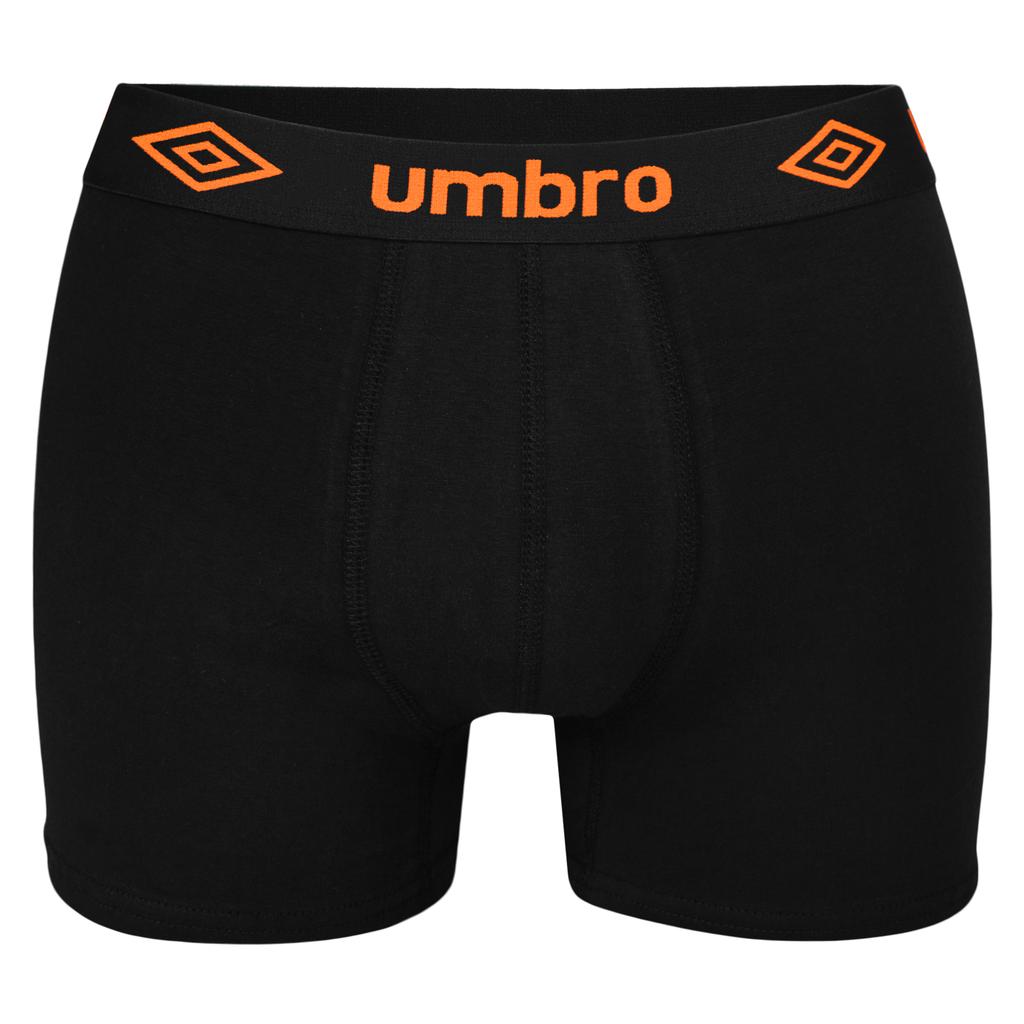 Umbro Men's Boxer Shorts 4 Pcs Bm562