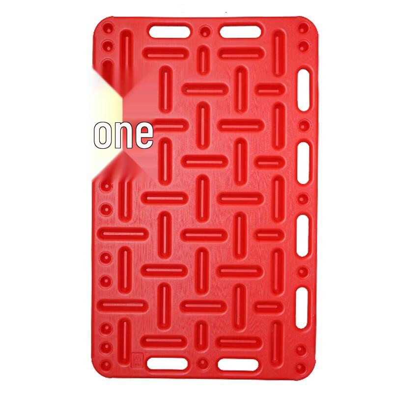 HDPE Thickened Pig Sorting Board