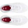 Under Armour Court 96 GS White Blue Red Kids Sneakers 3028645-100