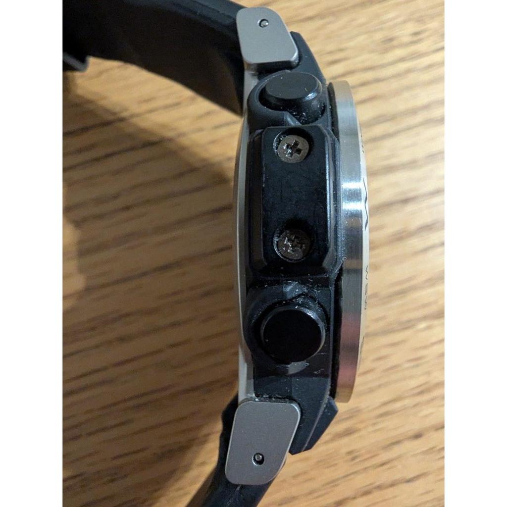 Used Casio Pro Trek PRW-30 Climber Line