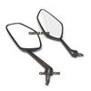 Motorcycle Rearview Mirrors Side View Mirror For Zontes 125-G1 G155 SR U-155 125-U  Z2 155-Z2 G1-155 G1-125X KD150-U/U1/G1/Z2