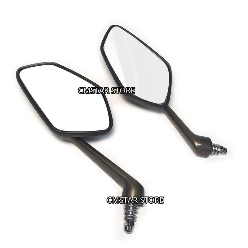 Motorcycle Rearview Mirrors Side View Mirror For Zontes 125-G1 G155 SR U-155 125-U  Z2 155-Z2 G1-155 G1-125X KD150-U/U1/G1/Z2
