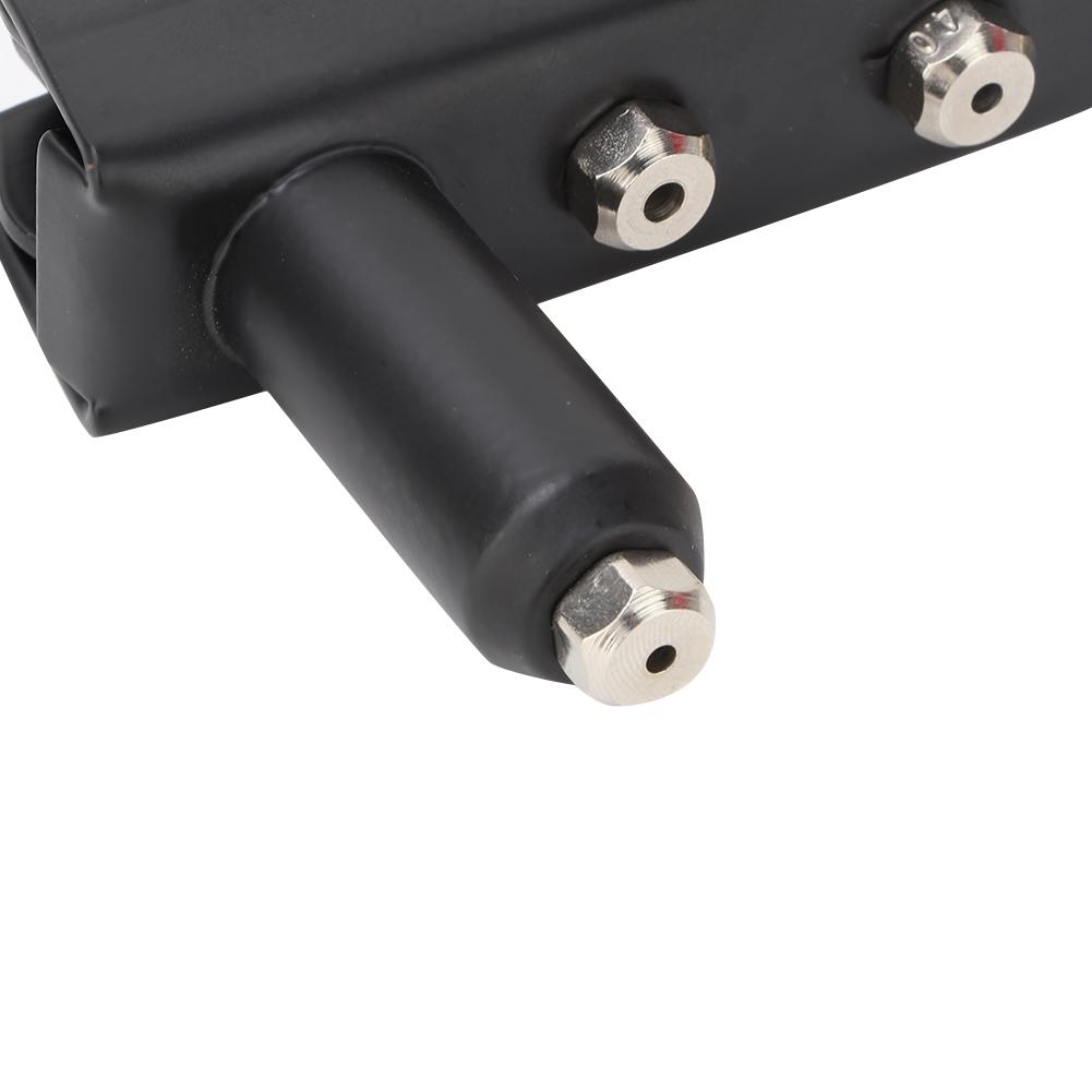 254mm 10in ChromE vanadium Steel Nut Rivet Tool D 2.4mm 3.2mm 4.0mm 4.8mm Riveting Gun