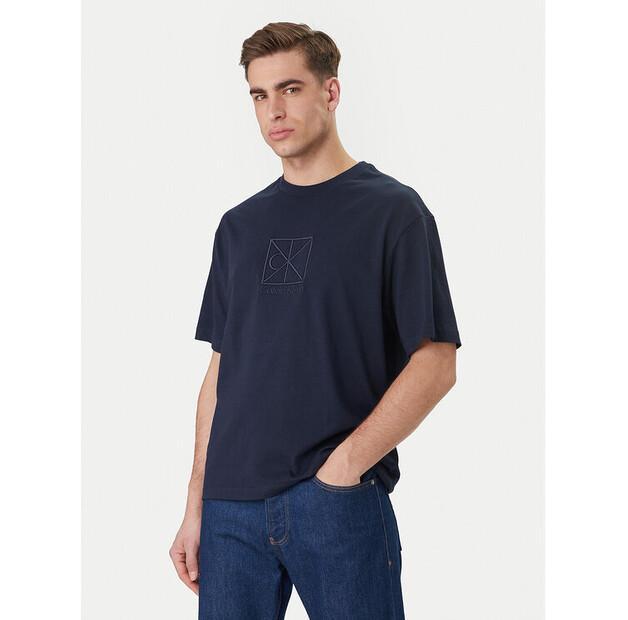 Футболка Calvin Klein Emblem Graphic EU XS