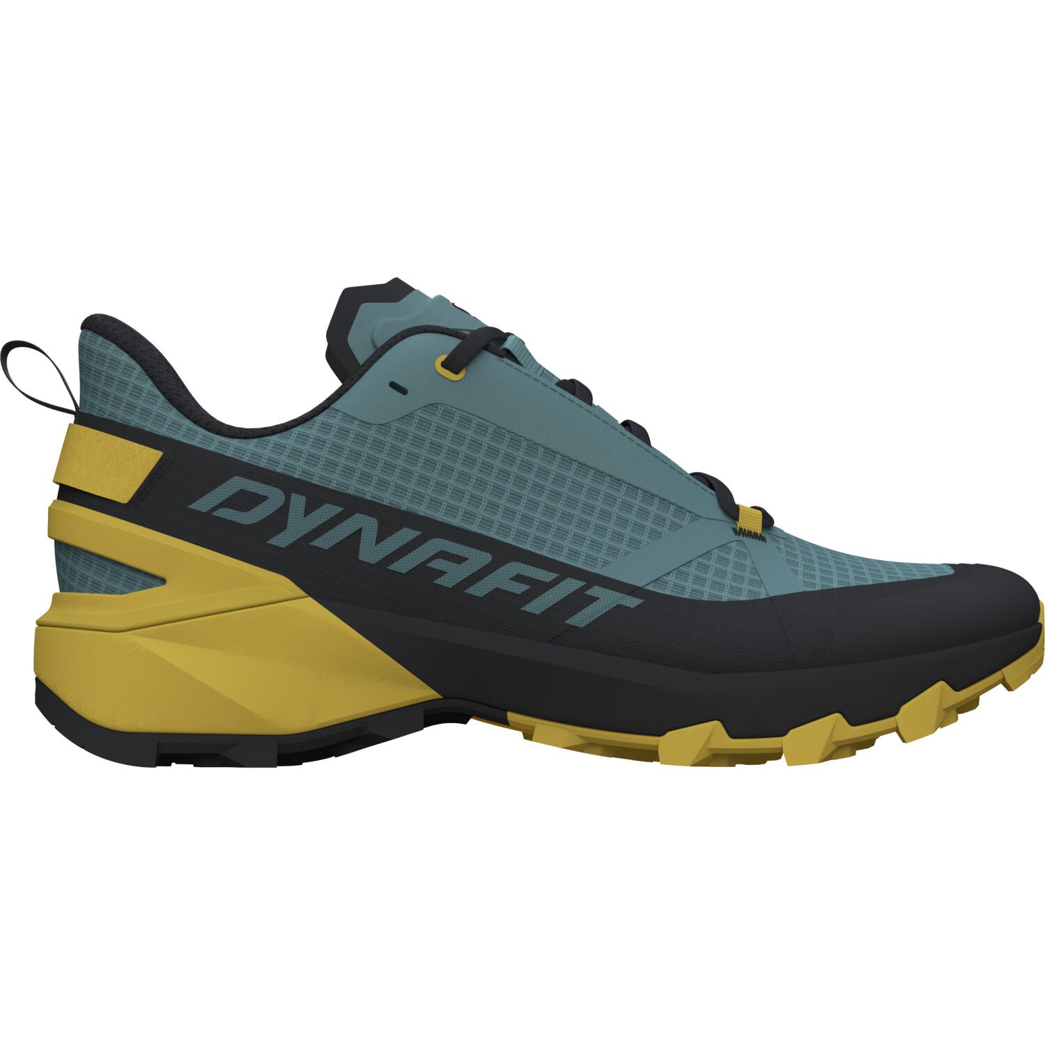 

Обувь для треккинга Dynafit Transalper 2 Trailrunningschuhe blau schwarz gelb 39
