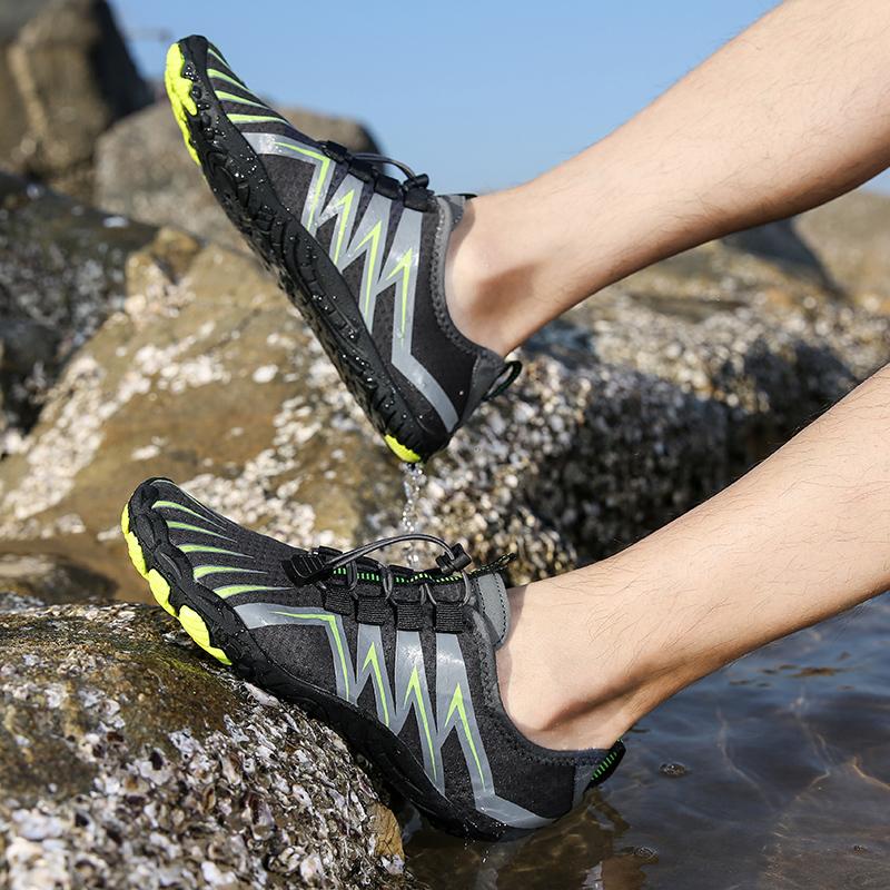 AONETIGER Waterschoenen Heren Vrouwen Sneldrogende Aqua Schoenen