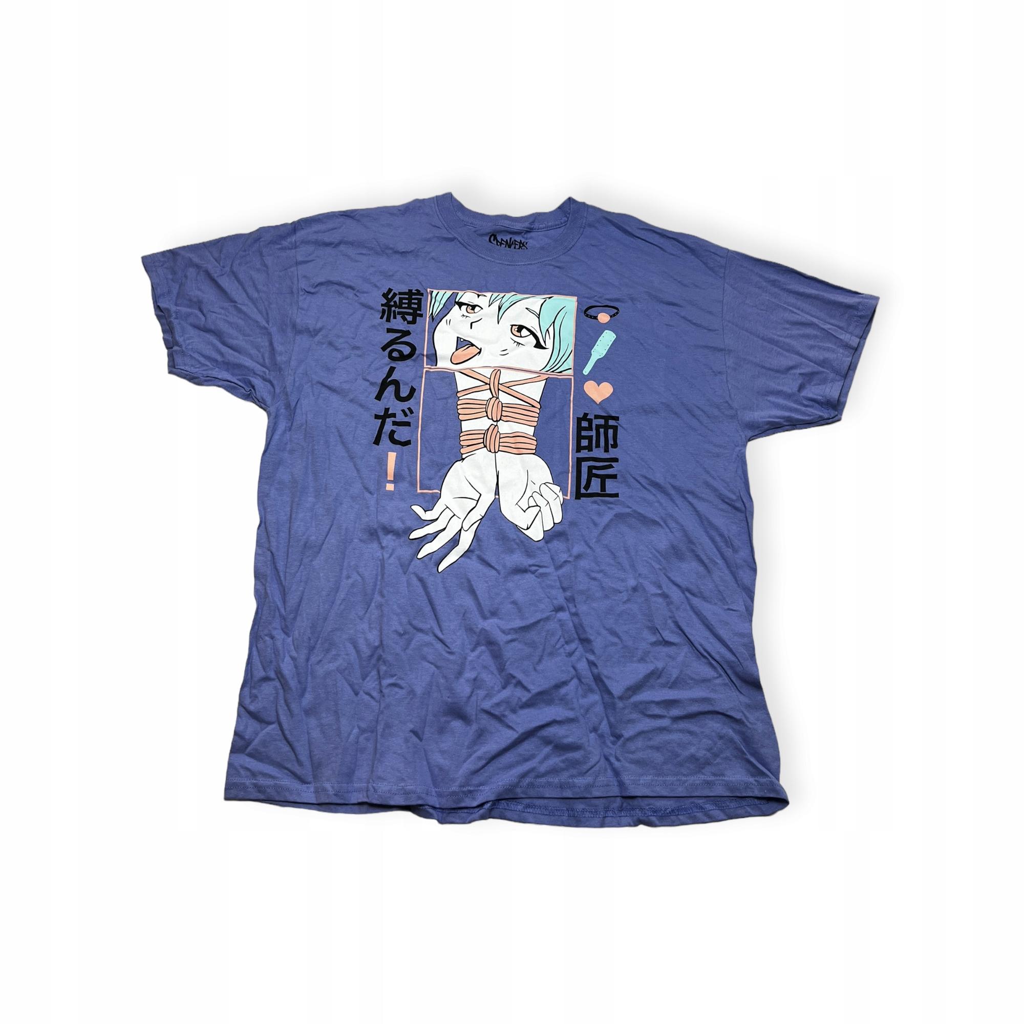 

T-shirt men s round neck SPENCER S PRINT XL