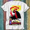 1956 Pamplona Spain Running of the Bulls T Shirt Top Tee 540