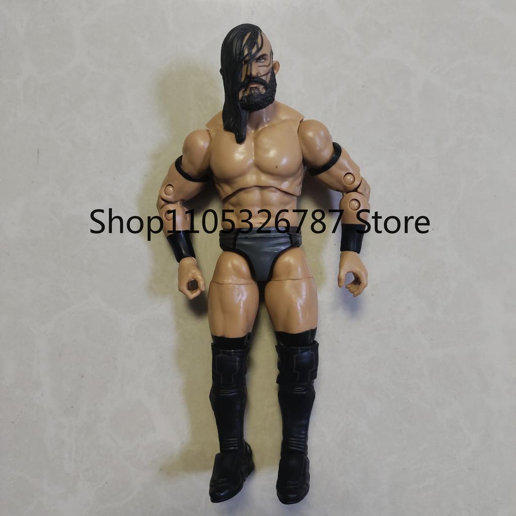 Genuine AEW UFC WWE Fighter &Wrestler Articulated Action Figures,16cm Tall Official Collectible Toys and Desk Ornaments
