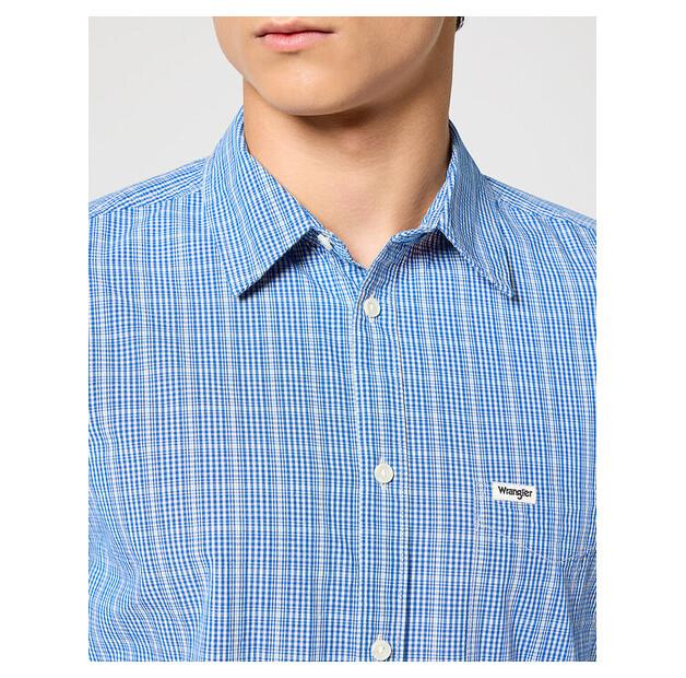 Wrangler 1 PKT SHIRT