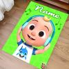 Custom personalization CoComelon - Dance Party Print Area Rug - Soft, Washable Non-Slip Indoor Mat,Living Room,Home&Office Decorative Rug