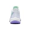Li Ning Light Speed 1.0 Basketball Shoes Men's Low top Gray/Purple/Green ABAS041-1