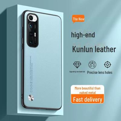 Xiaomi 14 13u/12pro/11t Leather Protective Case - Supreme Soft Shell for Men.