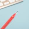 Black/Blue/Red Ink Neutral Pen Quick-drying Signature Pens Simple Writing Tool  School Office