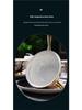Exquisite Wood Grain Ceramic Tea Set with Saucer - Premium Bone China Cup for Afternoon Tea