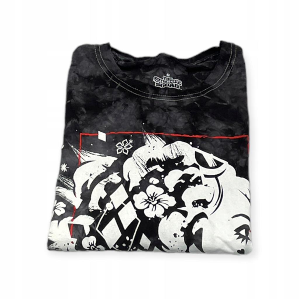 SPENCER'S The Suicide Squad Women's Round Neck T-shirt S