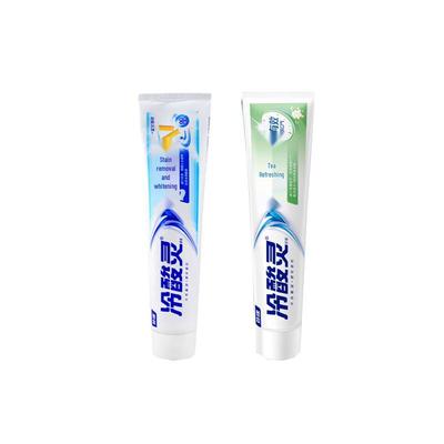 Leng Suan Ling Toothpaste Duo Pack