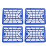 Filter replacement for Zelmer ZVCA050H Clarris Twix, Explorer, Jupiter, Odyssey, Orion Max vacuum cleaner part
