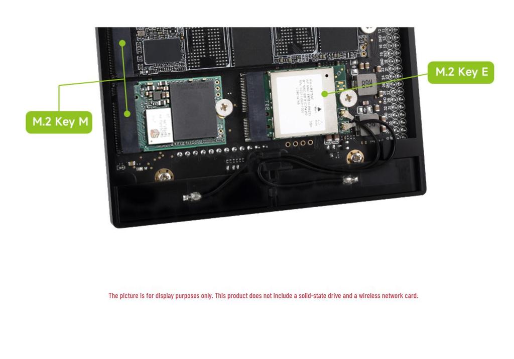 Micro-Snow Dual-Network Port Baseboard for Jetson Orin Nano/NX
