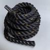 WEZHO Battle Rope for Strength Training