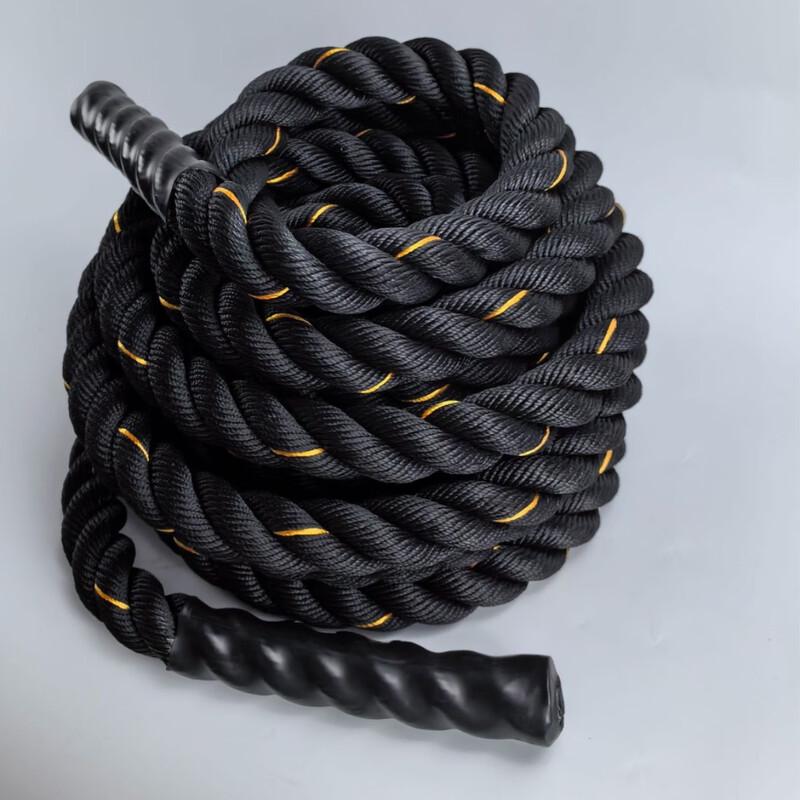 WEZHO Battle Rope for Strength Training