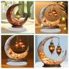2D Flache Acryl Desktop Dekoration Ornamente