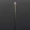 10Pcs 6mm Tile Glass Ceramic Mirror Tungsten Carbide Drill Bit Set Spear Head
