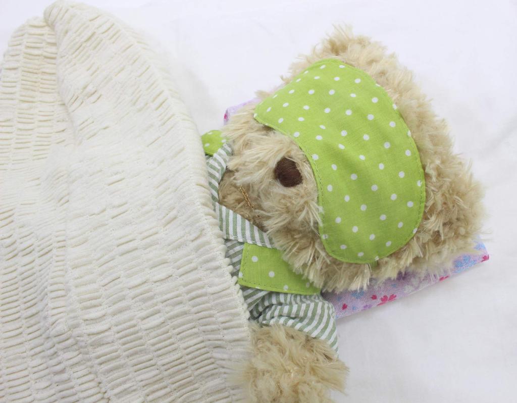 Quitarse el disfraz Oso Beige