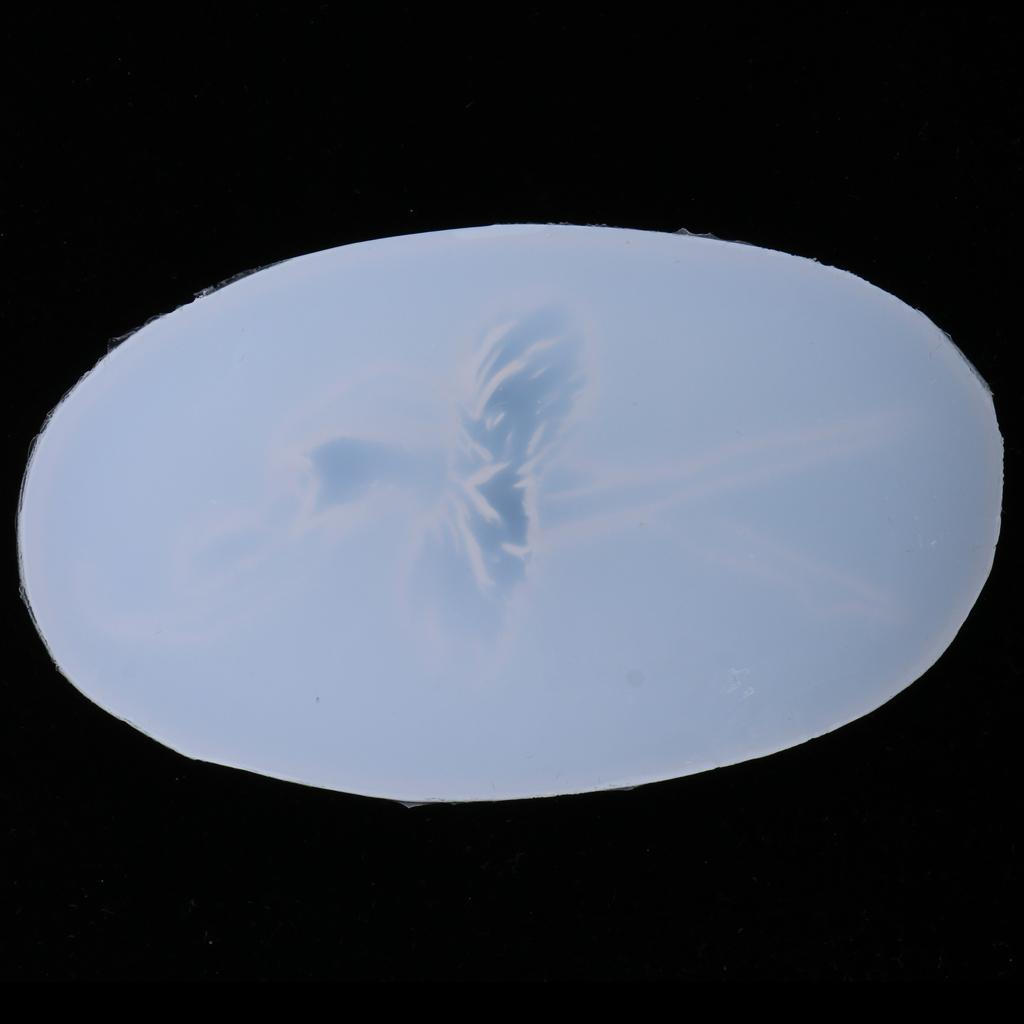 Dancing GIRL Shape Resin Casting Molding Baking Tool