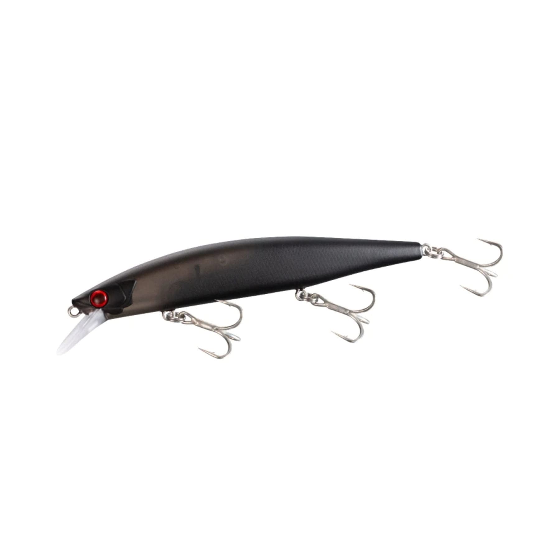 

SHIMANO Bass Lure Minnow Scorpion World Jerk 115S Flash Boost 007 Matte Black ZR-311V