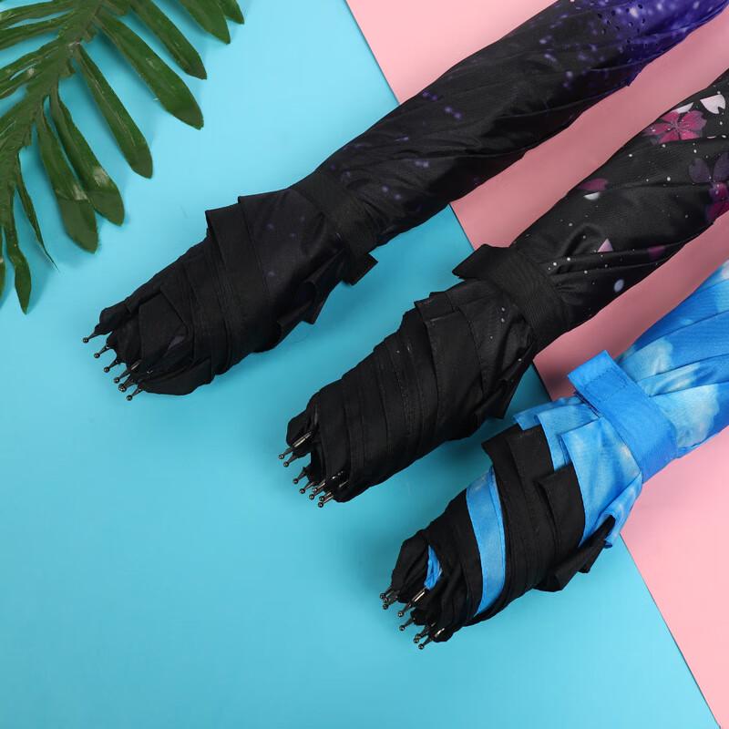 Nanjiao Automatic Reverse Straight Umbrella