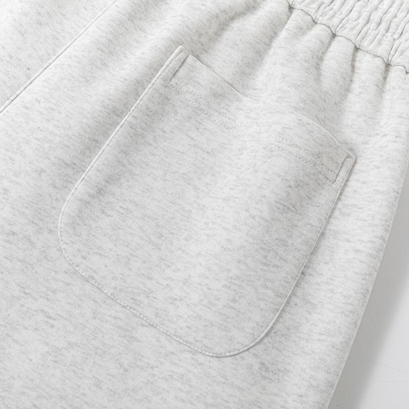 Men's Loose Straight Leg Pants, Men's Casual Pants