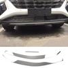 For Hyundai Tucson NX4 Front Bumper Trim Strip Front Lip Bumper Grille Anti-Scratch Bright Strip Accessories
