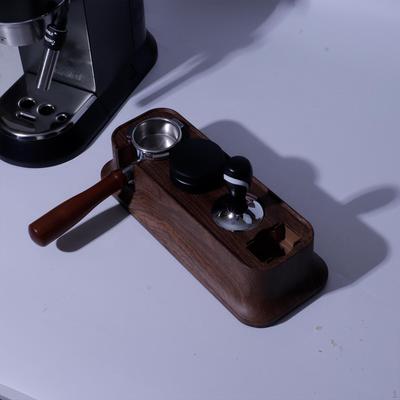 Stacja Tampera do Espresso Stojak na Dystrybutory do Kawy Uchwyt do Przechowywania Pasuje do 51/53/58mm