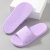 Damen Sommerschuhe einfach, Herren weiche Hausschuhe, rutschfeste Sandalen für Paare Badezimmer, bequeme Outdoor-Strandschuhe für Erwachsene