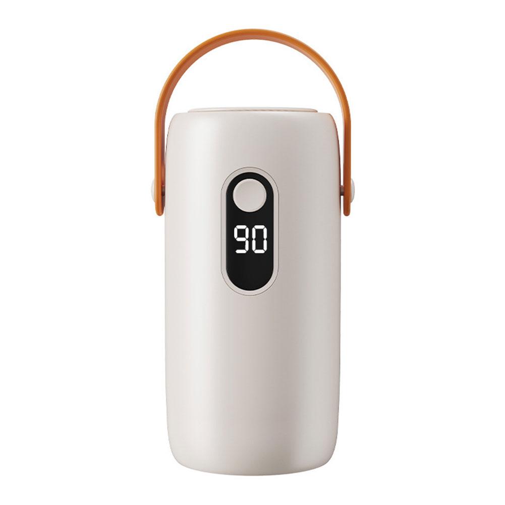 

Electric Clothes Dryer Foldable Clothes Dryer Small Compact Electric Drying Machine for Travel Dorms & Baby Clothes