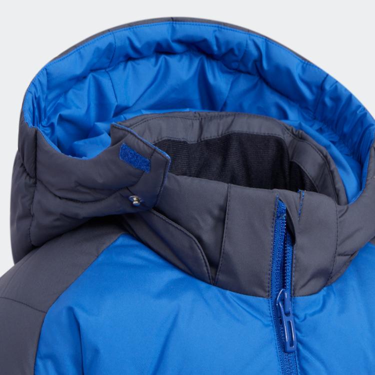 Adidas Kids Down Jackets Hooded Thickened HM9640