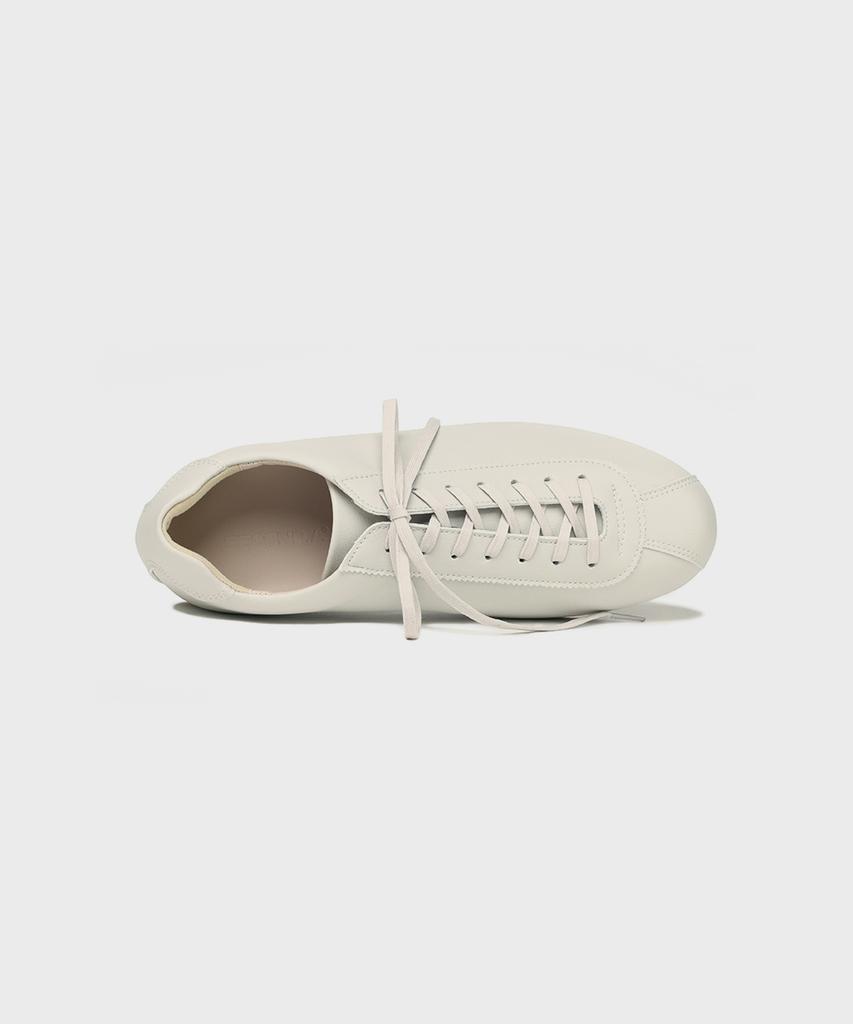 Firenze Atelier [Second.A] Unisex Retro Daily Sneakers Sn5600Ux [Light Gray]