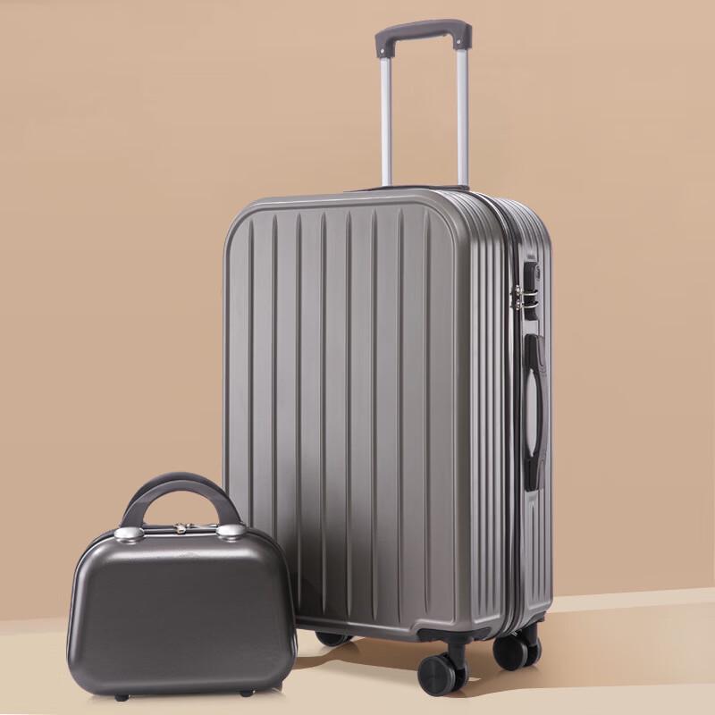 JOURHEY SHI Minimalist Hardshell Spinner Luggage