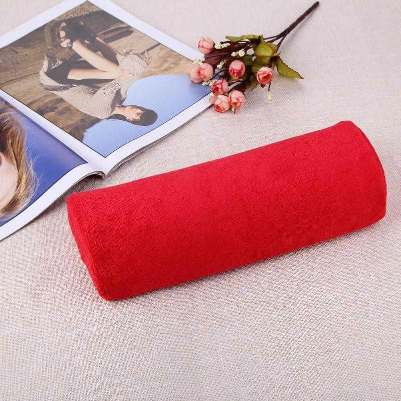 Washable Nail Armrest Detachable Manicure Hand Pillow Cushion Nail Art Accessories Tool