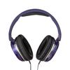 Panasonic stereo headphones purple RP-HX350-V