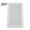 DIY Garden Walkway Professional Decor Stone Reusable Mold Maker Stepping Concrete Paver Molds Cement Path Mould for Backyard Patio