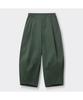 Keoseuuteommellou Khaki Volume Cotton Pants Cwpam26343Khx