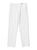 Twenis Hall Men'S Basic Long Pants (Summer) [White]