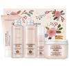 Cura speciale alla rosa bulgara, 1 set