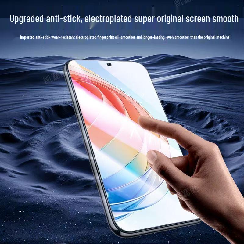 Honor X40i/X40GT/X40GT Racing/X60i Full Coverage Anti-Blue Light Tempered Film