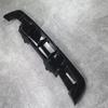 BMW 5 Serisi E60 E61 M Paketi 2004 2005 2006 2007 2008 2009 2010 için MP Tarzı Arka Tampon Ayırıcı Difüzör Plastik Bodykit Tuning
