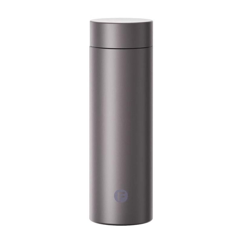 FUGUANG Pure Titanium Tea Thermos Cup 480ml